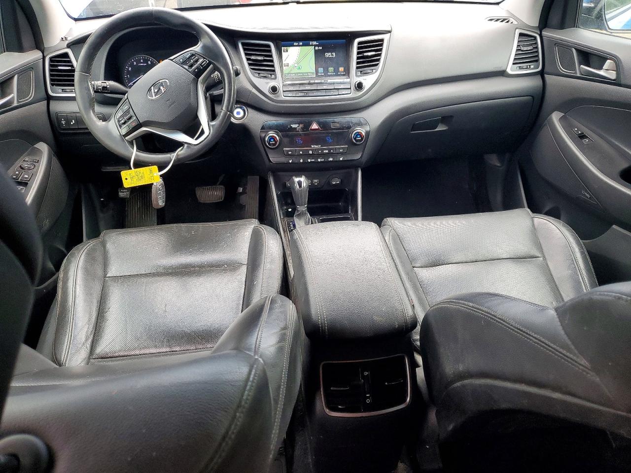 Hyundai TUCSON Limited