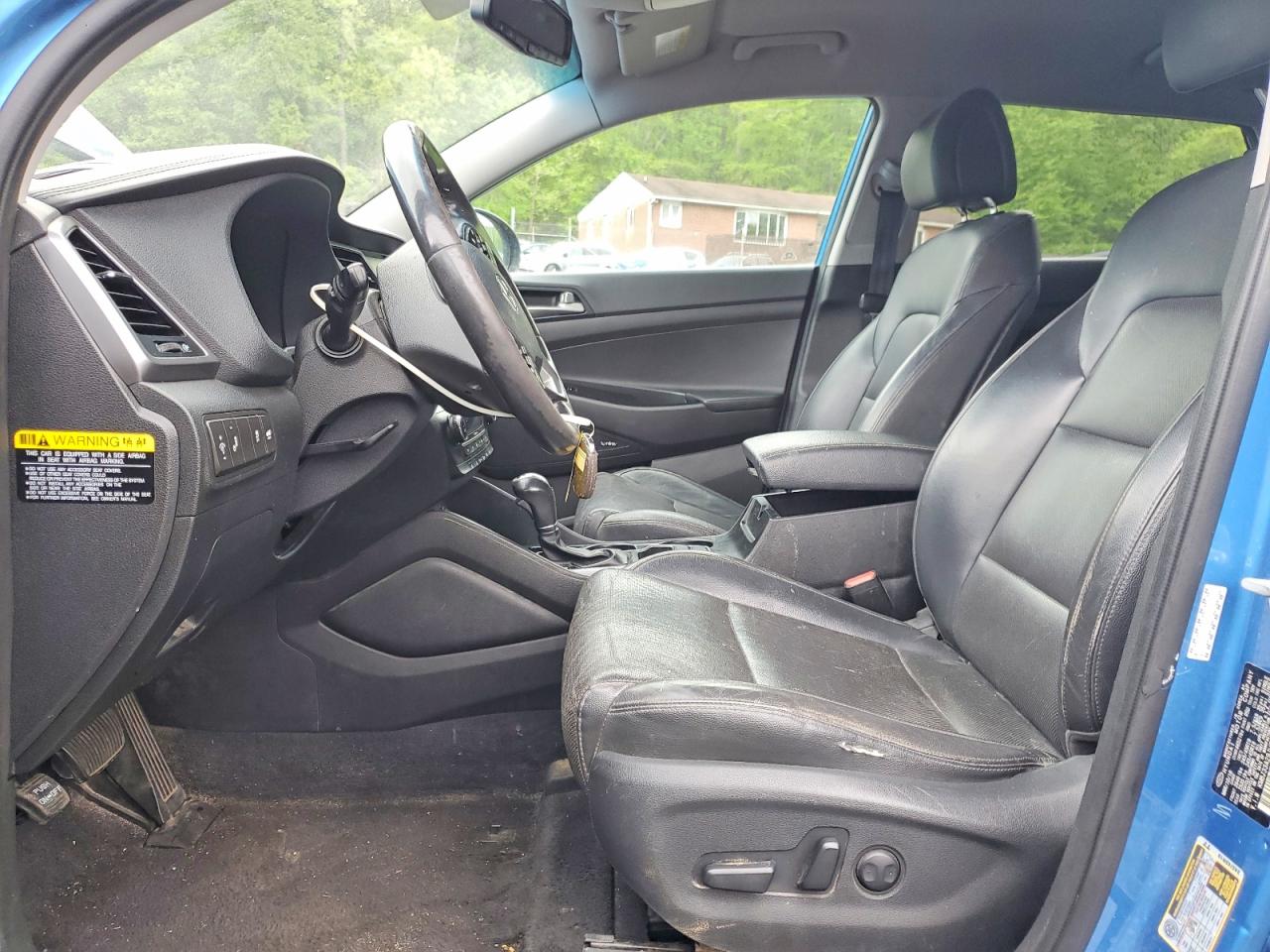 Hyundai TUCSON Limited