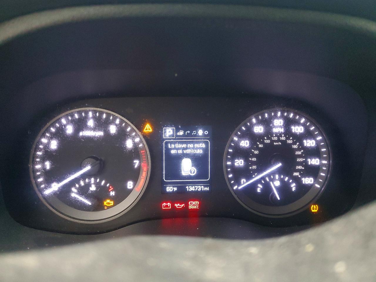 Hyundai TUCSON Limited