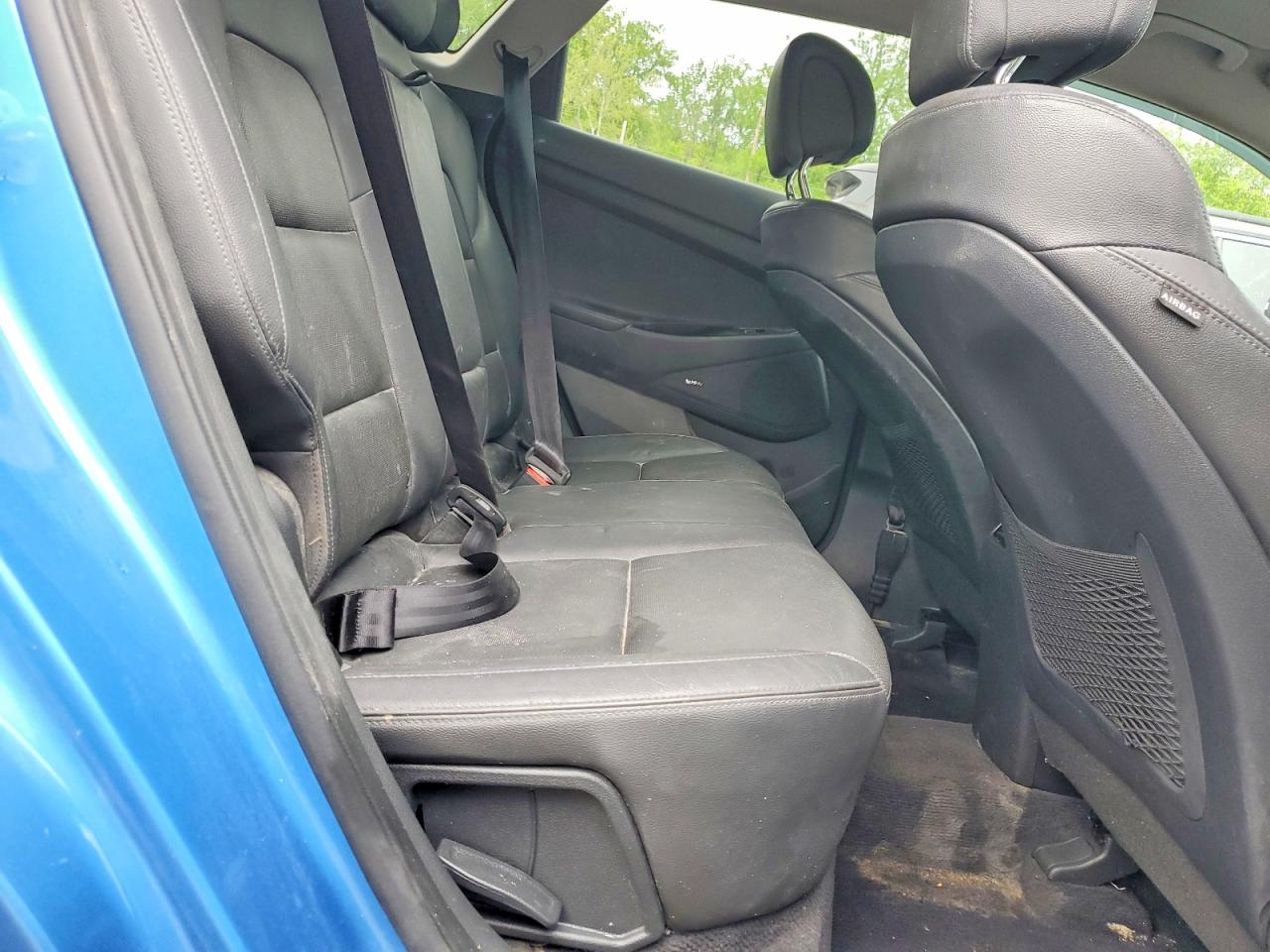 Hyundai TUCSON Limited