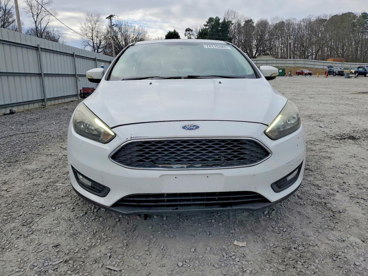 Ford Focus Se