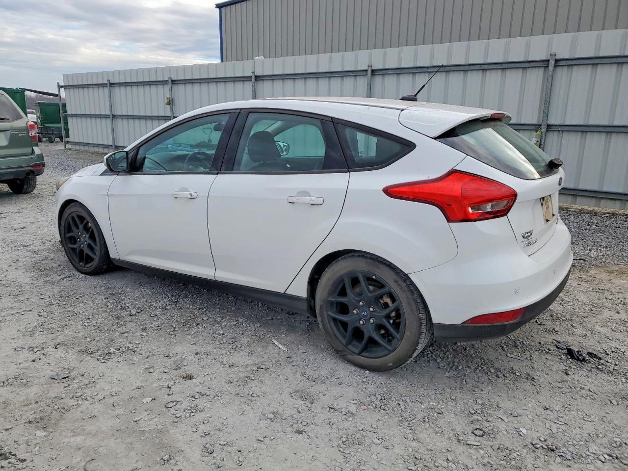 Ford Focus Se