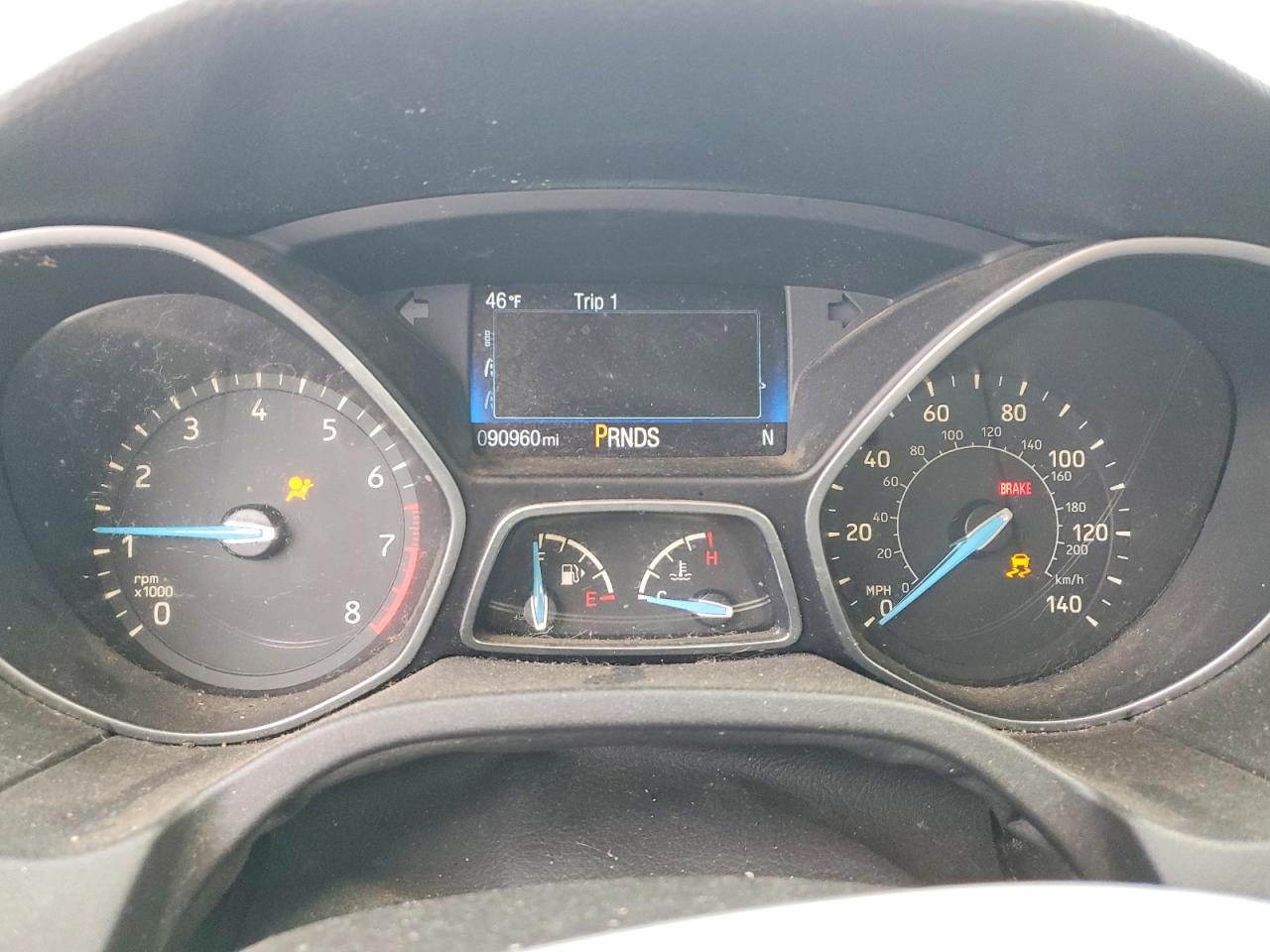 Ford Focus Se