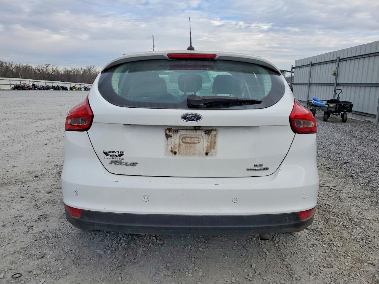 Ford Focus Se