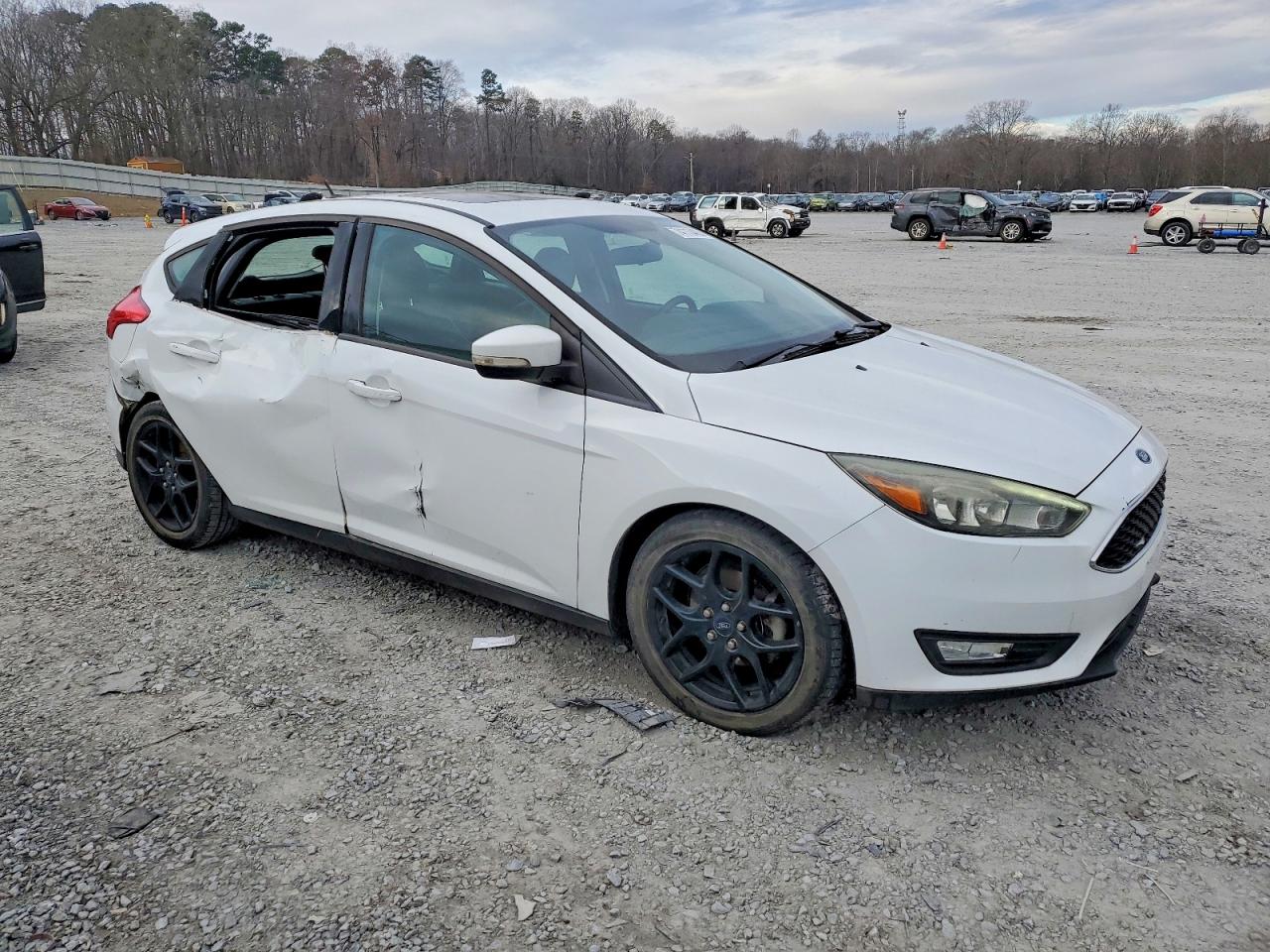 Ford Focus Se