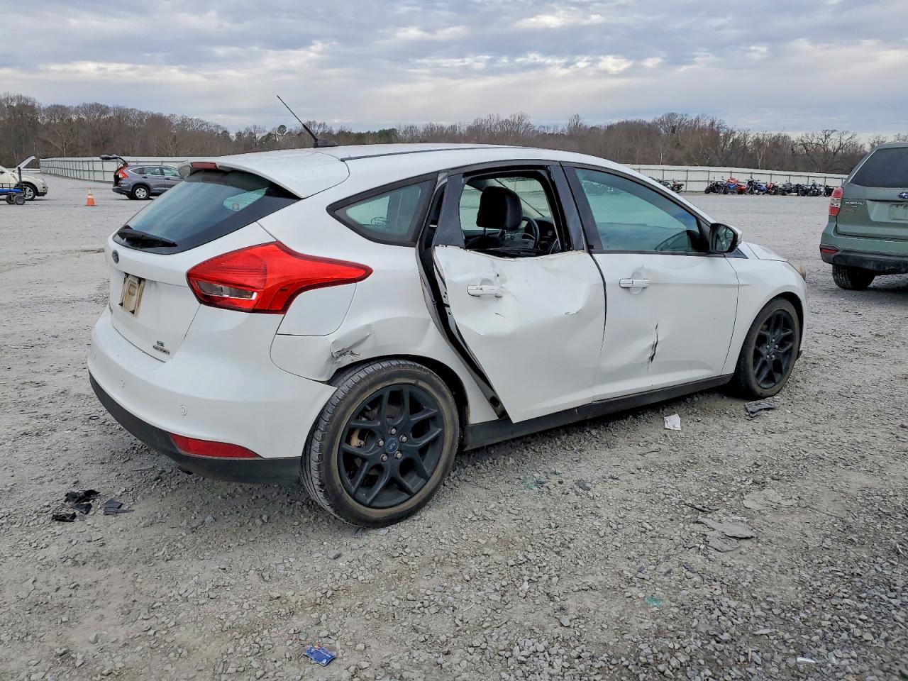 Ford Focus Se