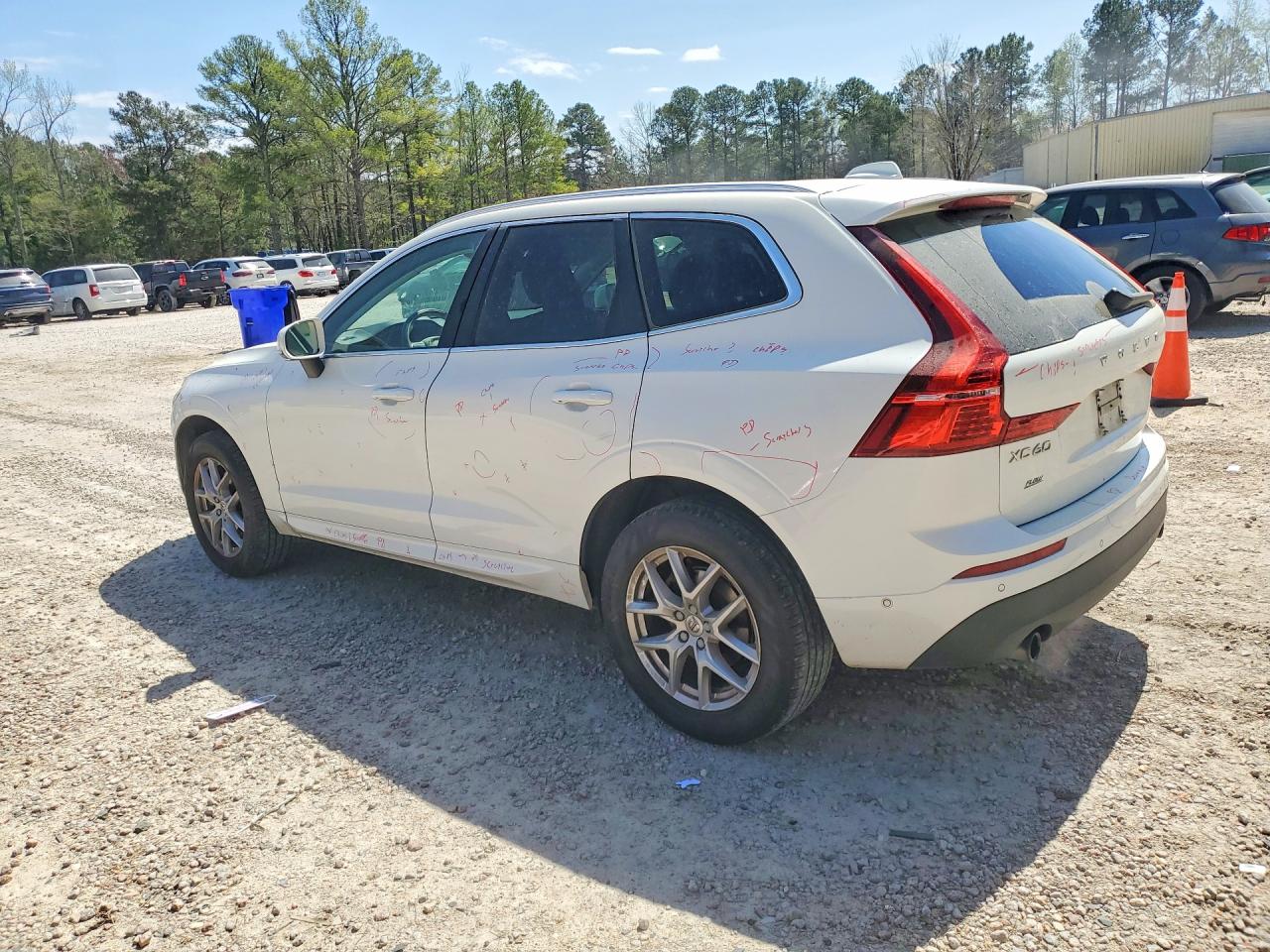 Volvo XC60 T5 Momentum