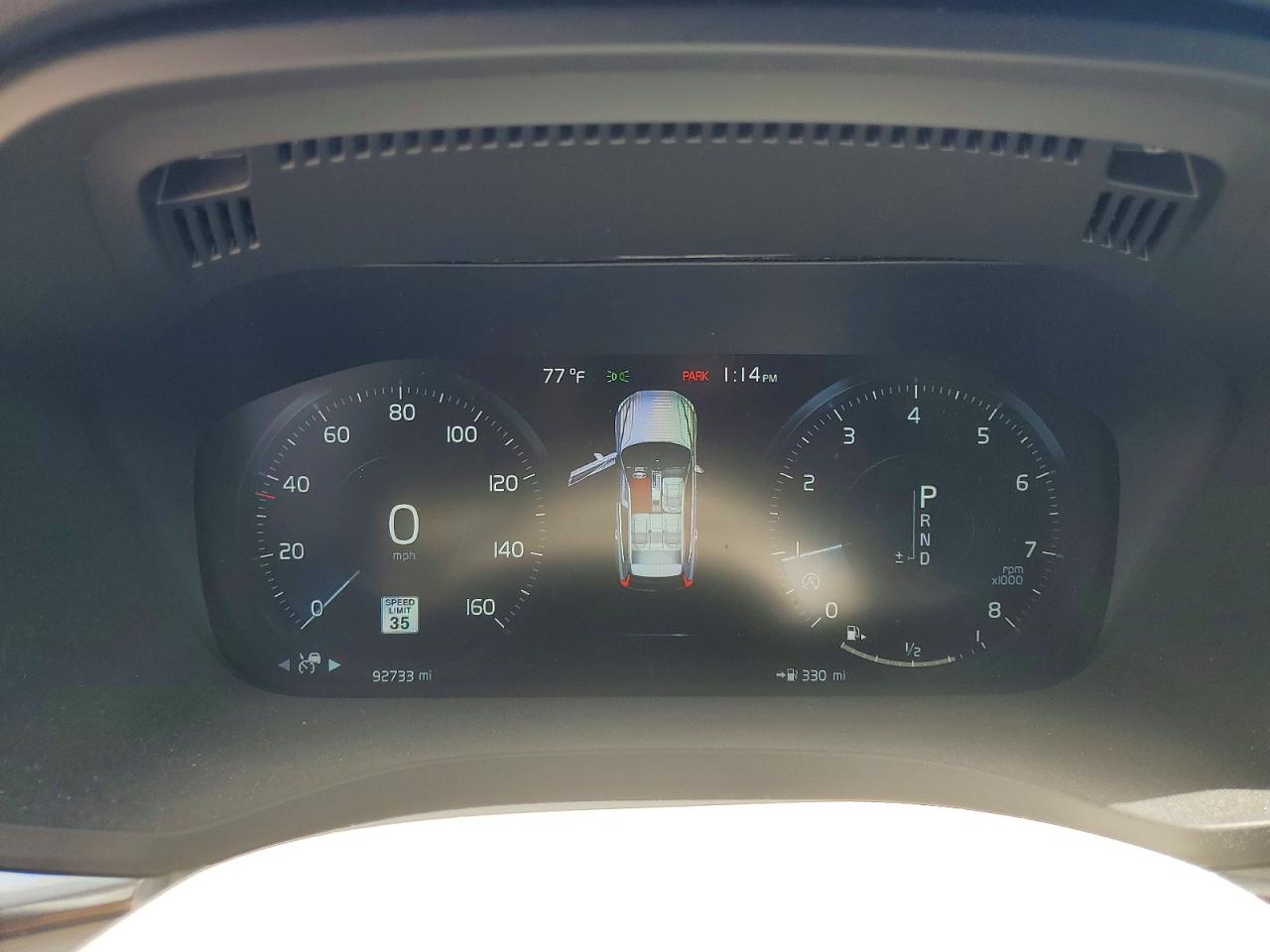 Volvo XC60 T5 Momentum