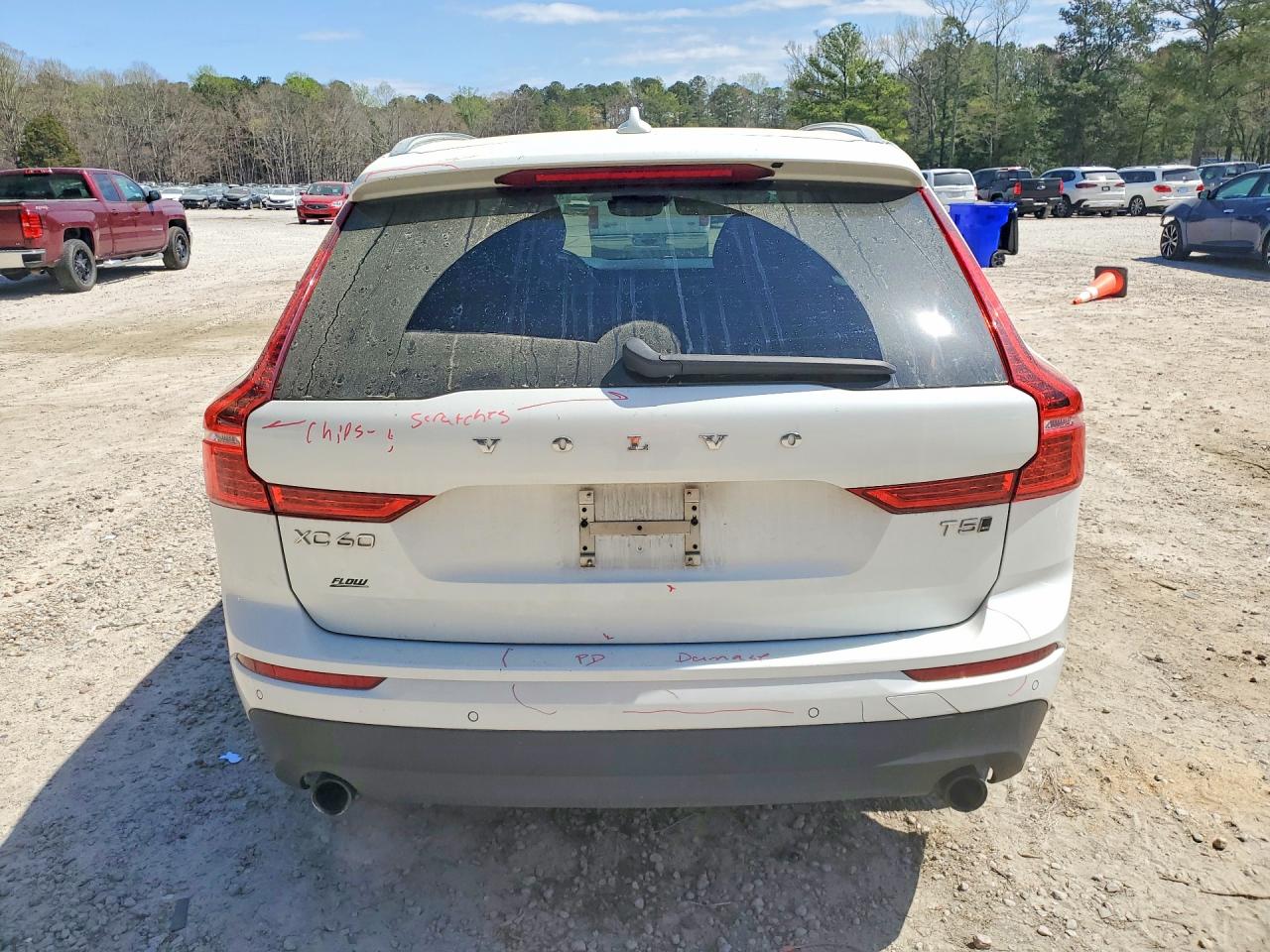 Volvo XC60 T5 Momentum