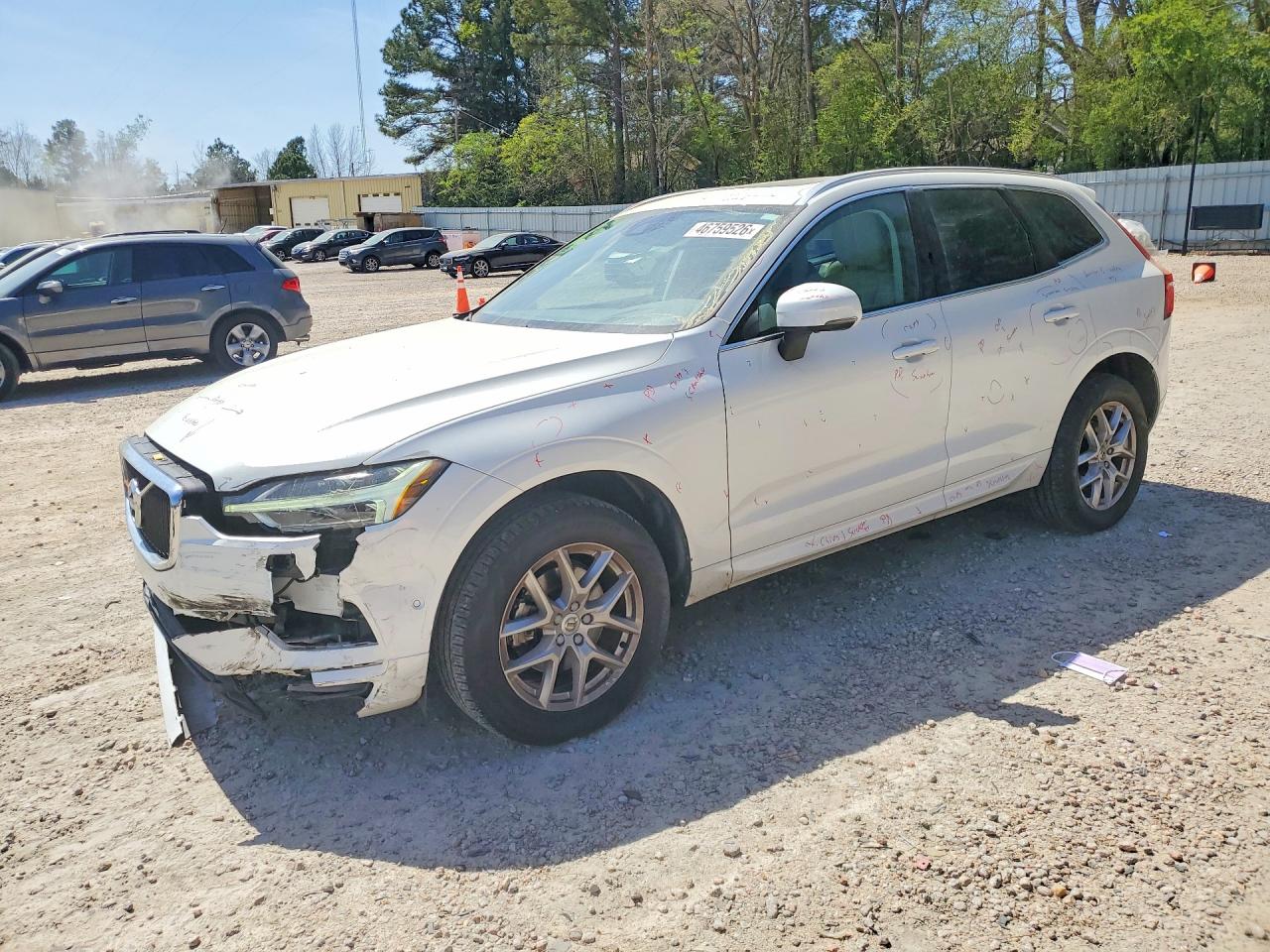 Salvage Volvo XC60 Image