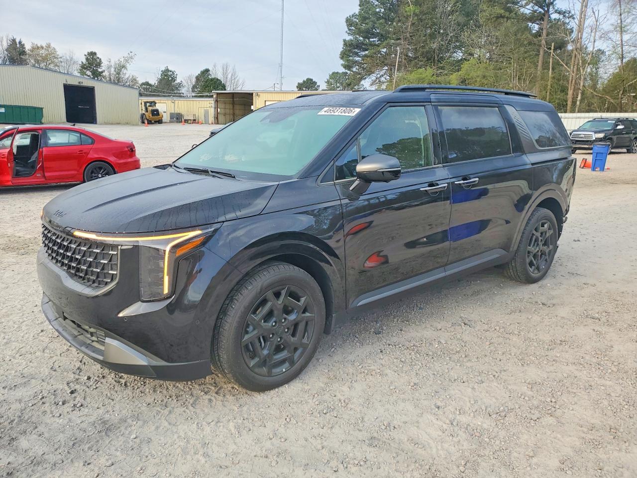 Salvage Kia Other Image