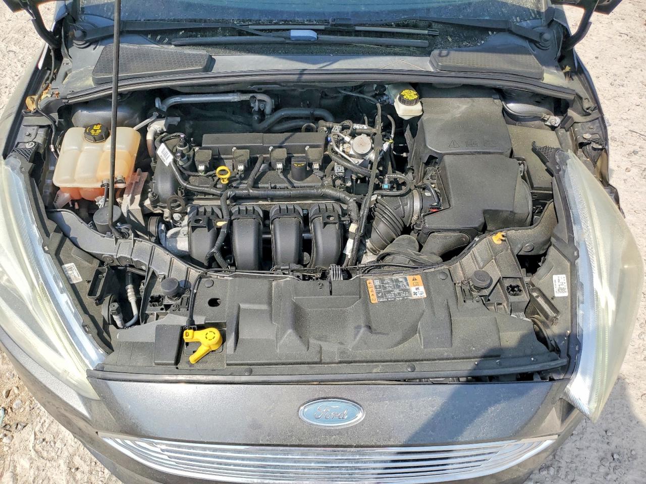 Ford Focus Titanium