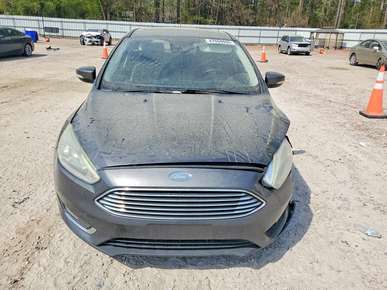 Ford Focus Titanium