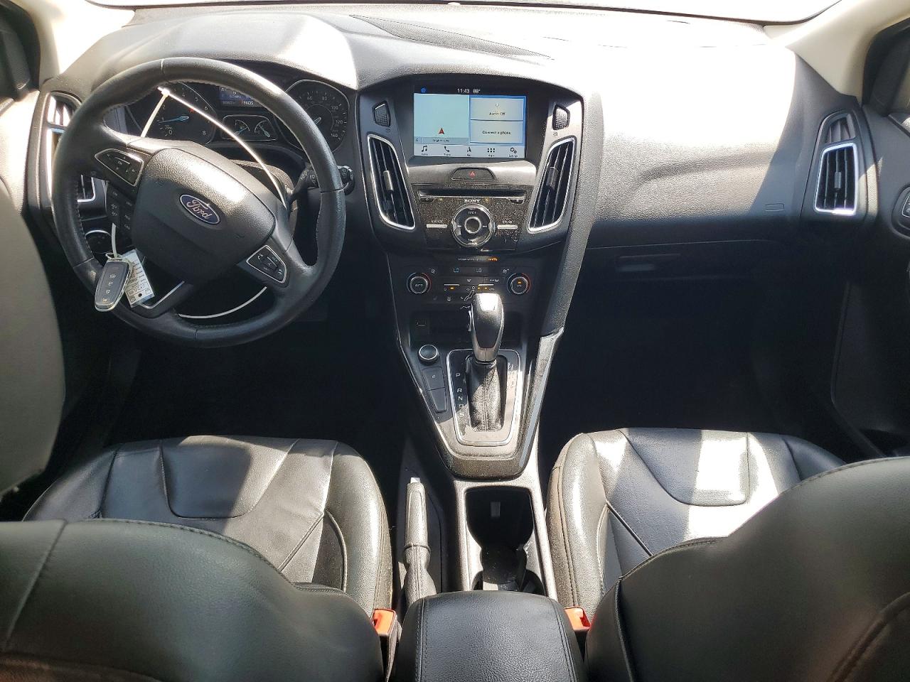 Ford Focus Titanium