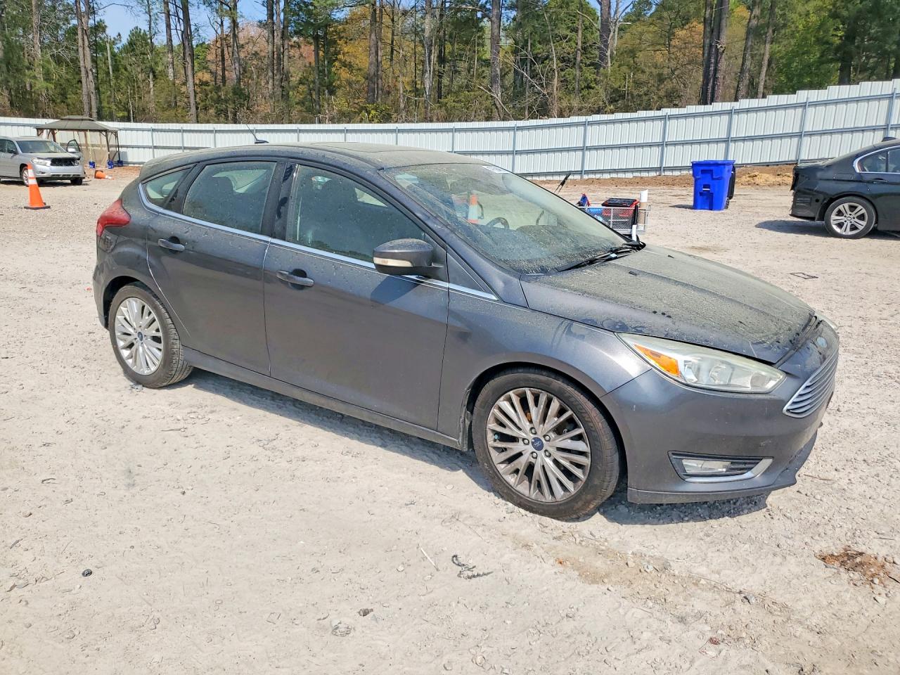 Ford Focus Titanium