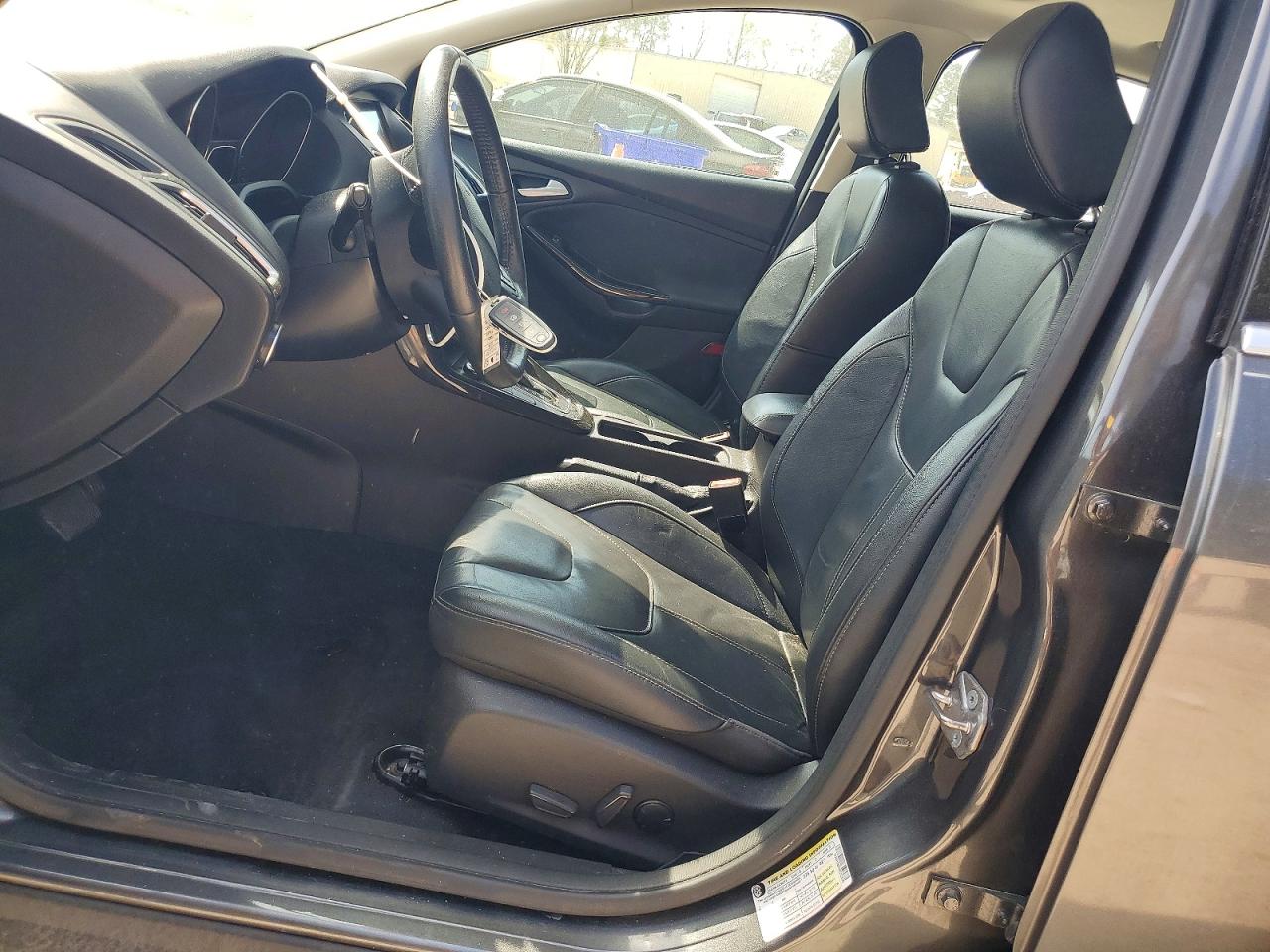 Ford Focus Titanium