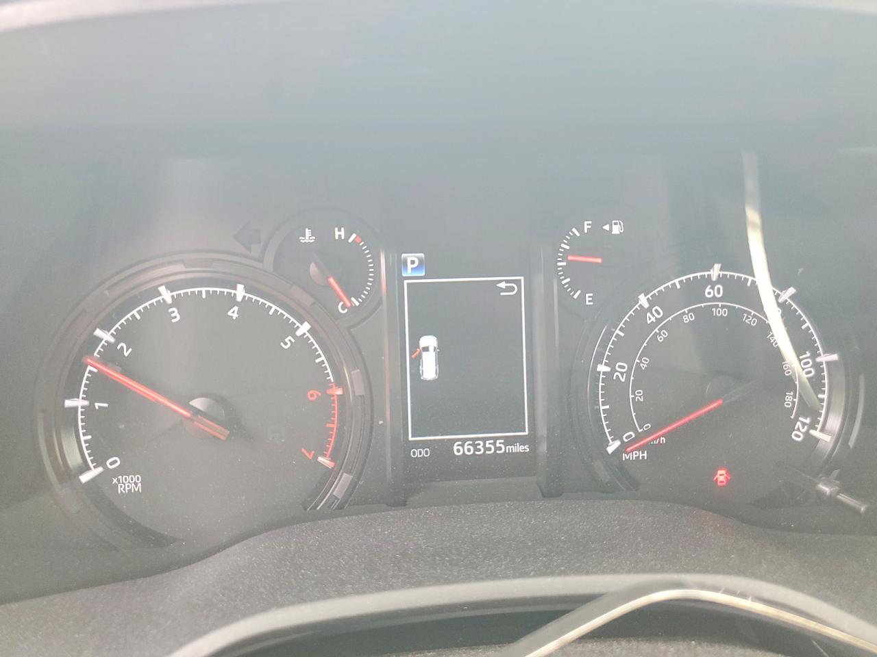 Toyota 4Runner Sr5