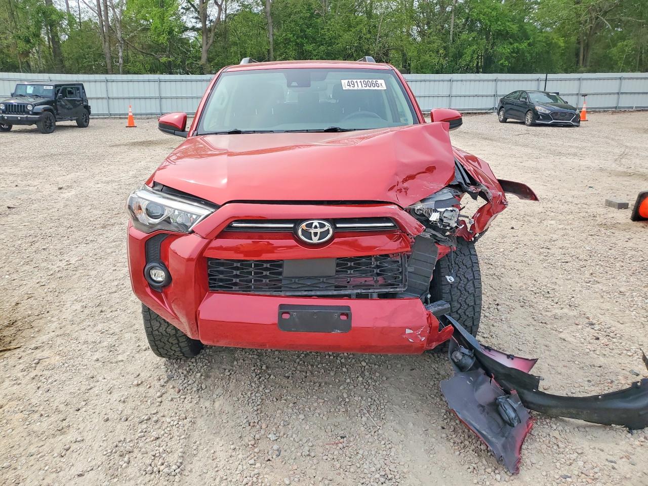 Toyota 4Runner Sr5