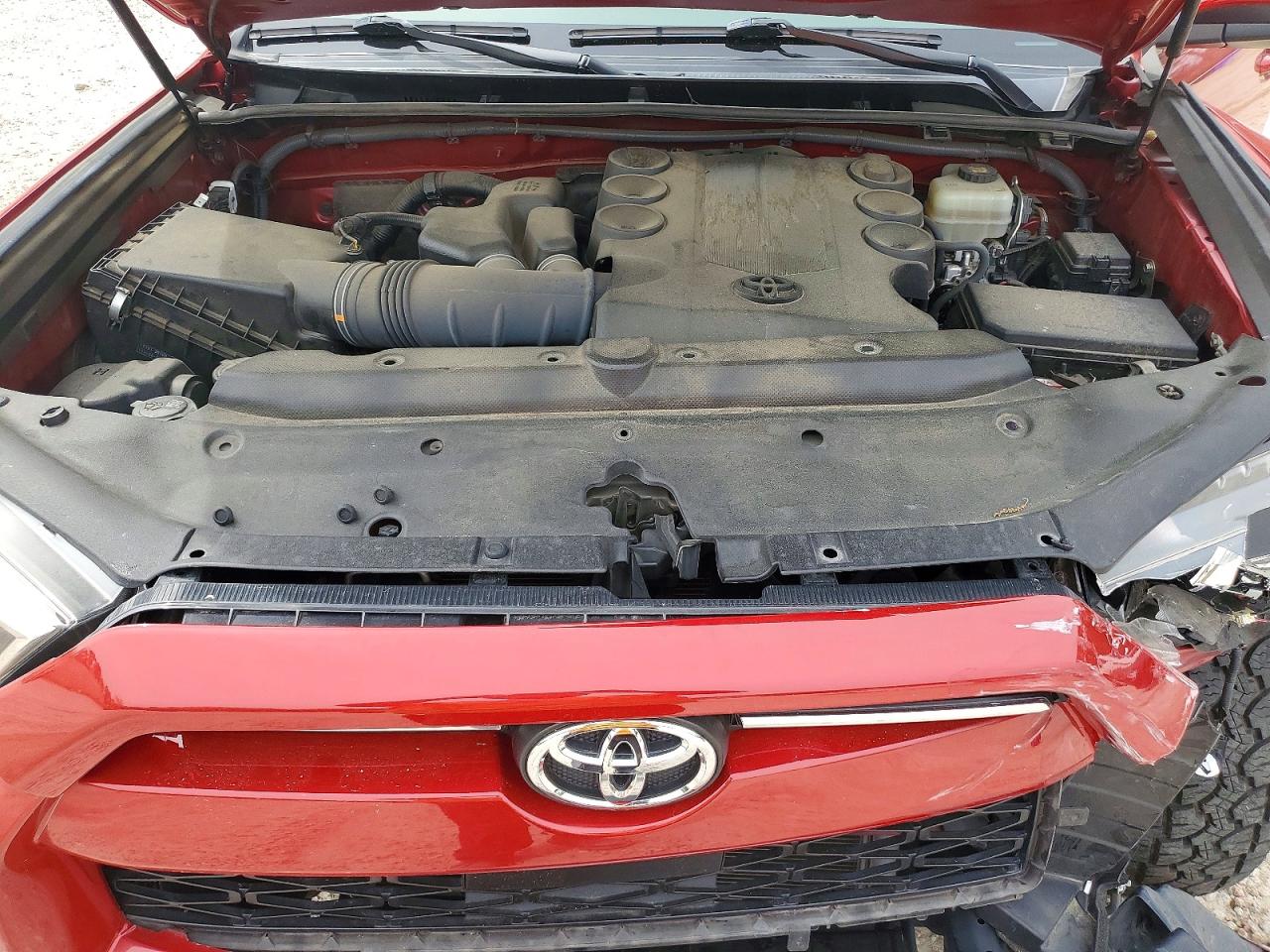 Toyota 4Runner Sr5