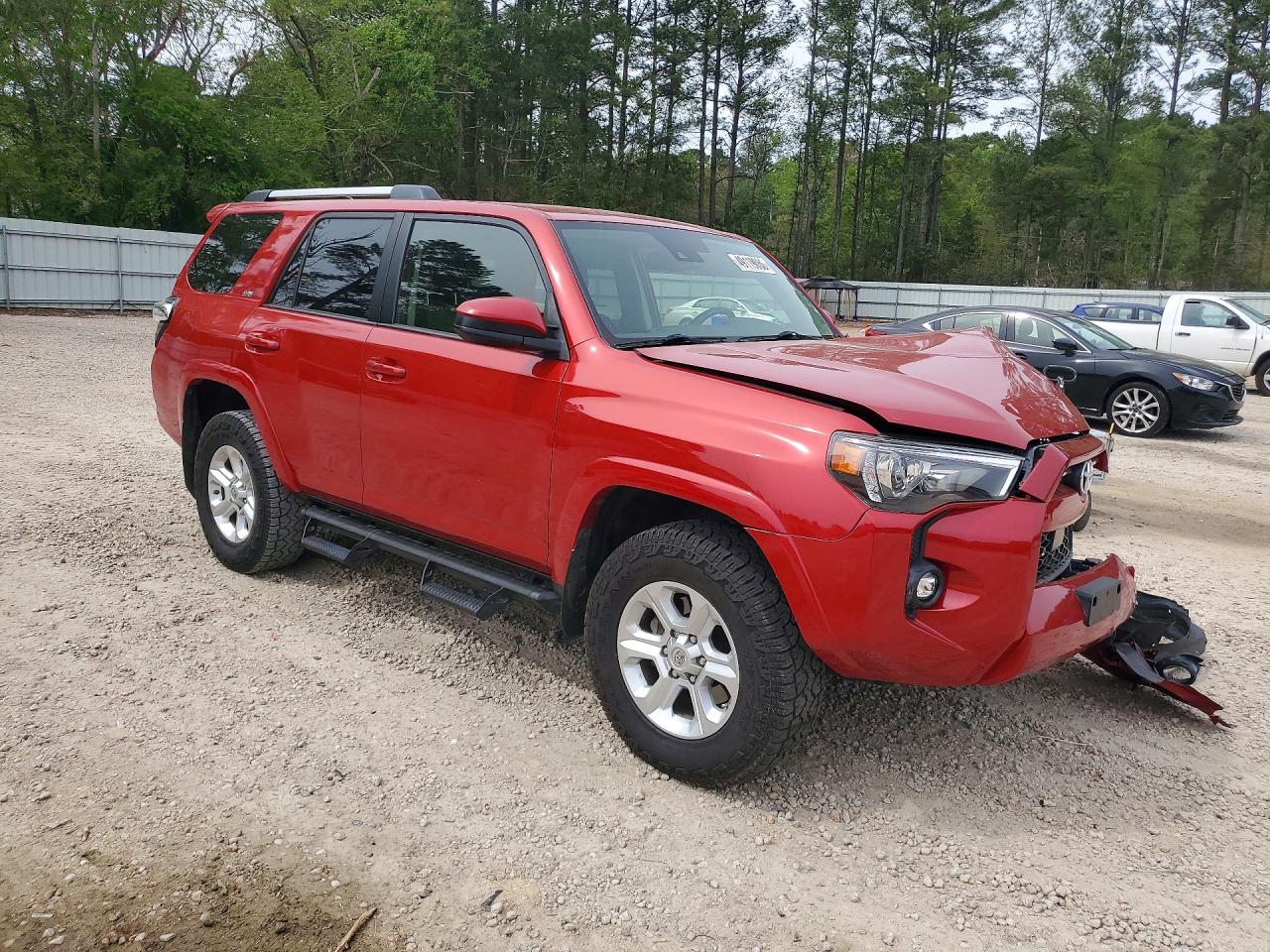 Toyota 4Runner Sr5