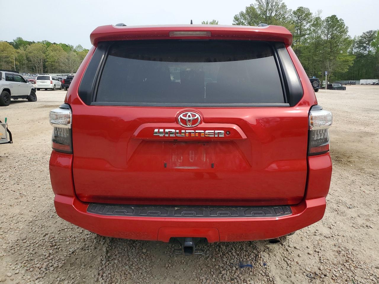 Toyota 4Runner Sr5