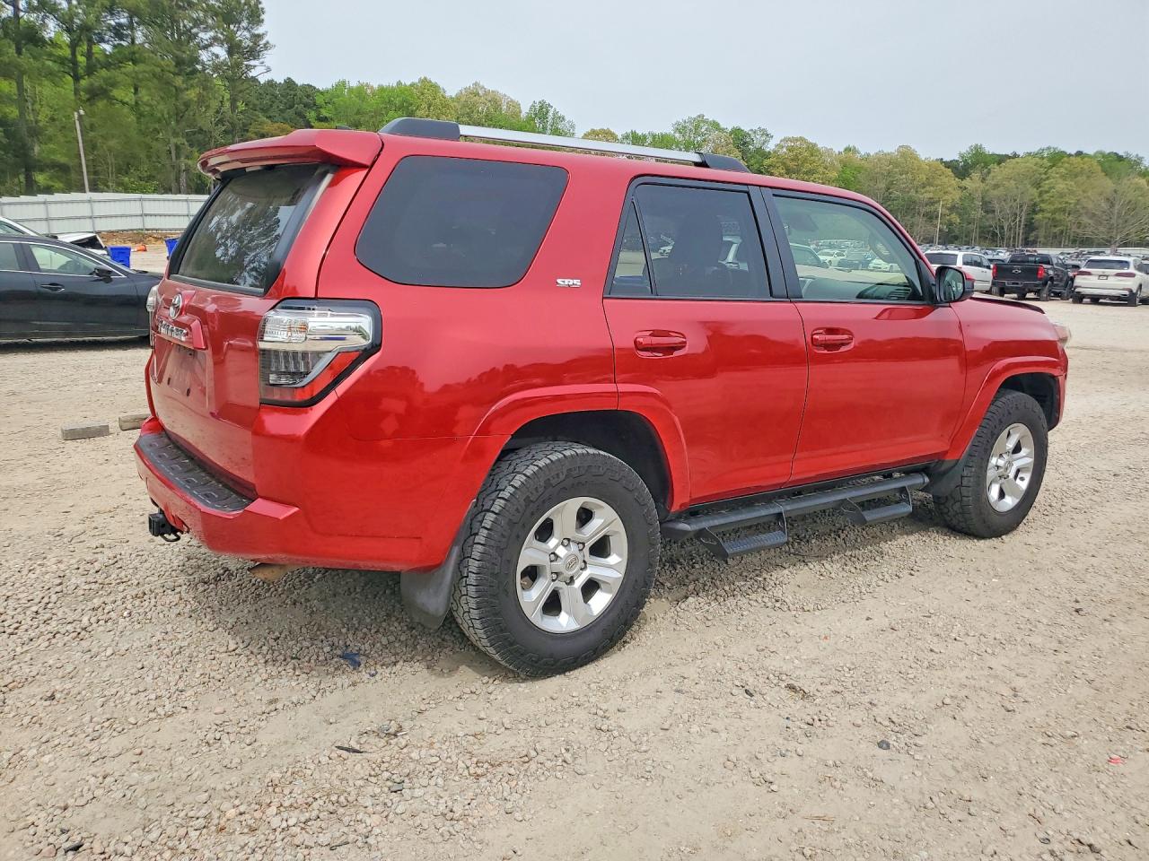 Toyota 4Runner Sr5