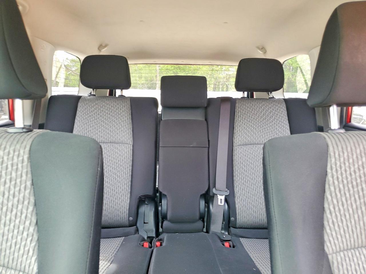 Toyota 4Runner Sr5