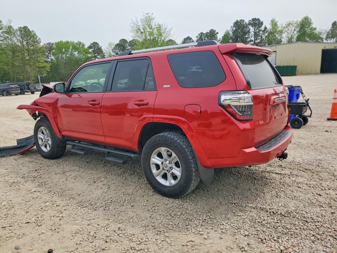 Toyota 4Runner Sr5
