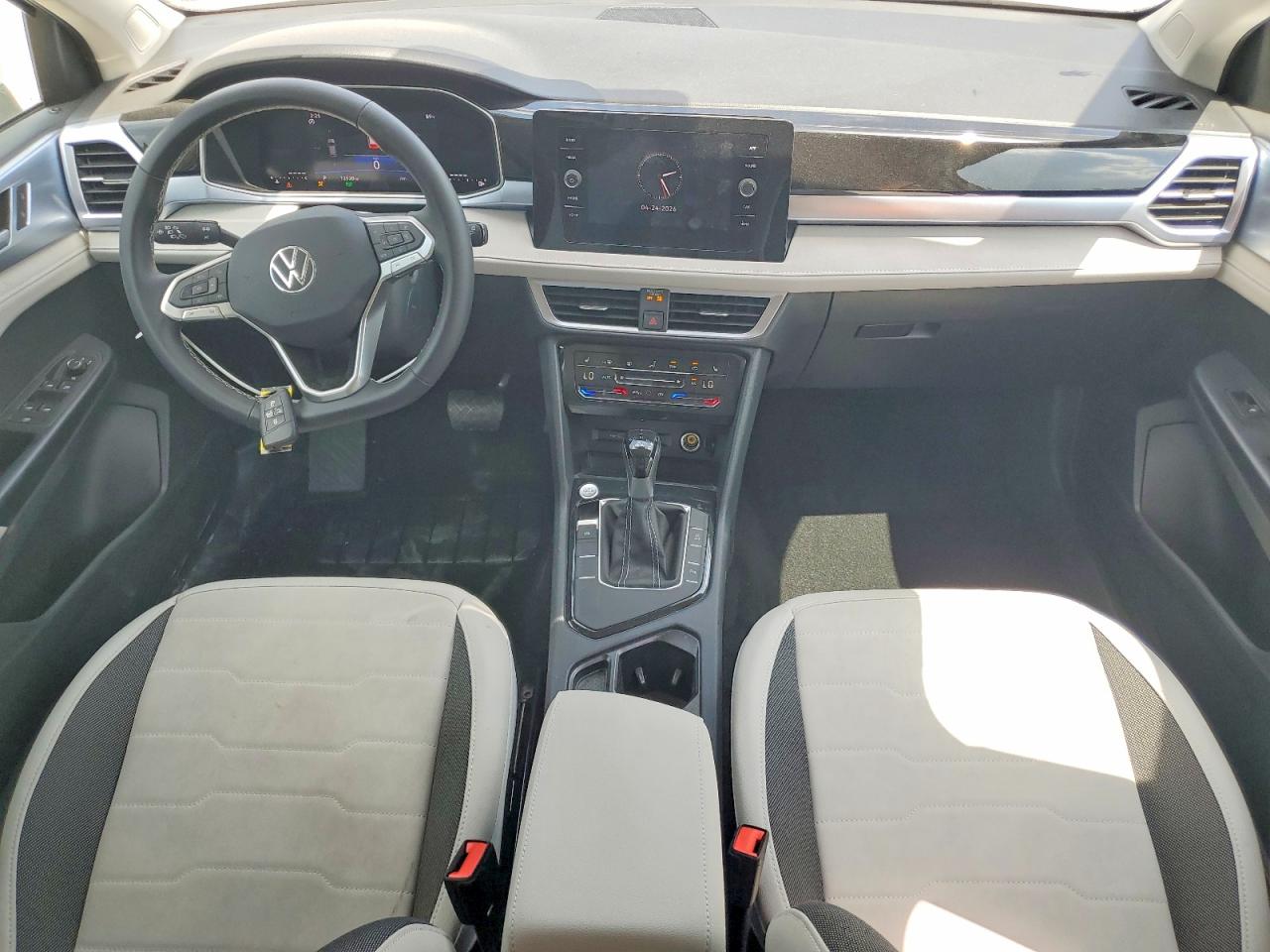 Volkswagen Taos Se