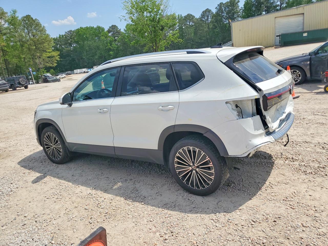 Volkswagen Taos Se