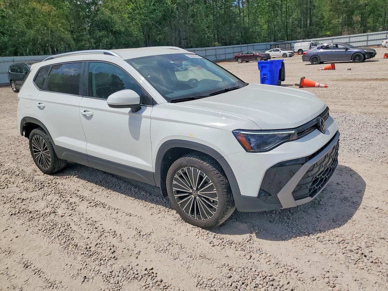 Volkswagen Taos Se