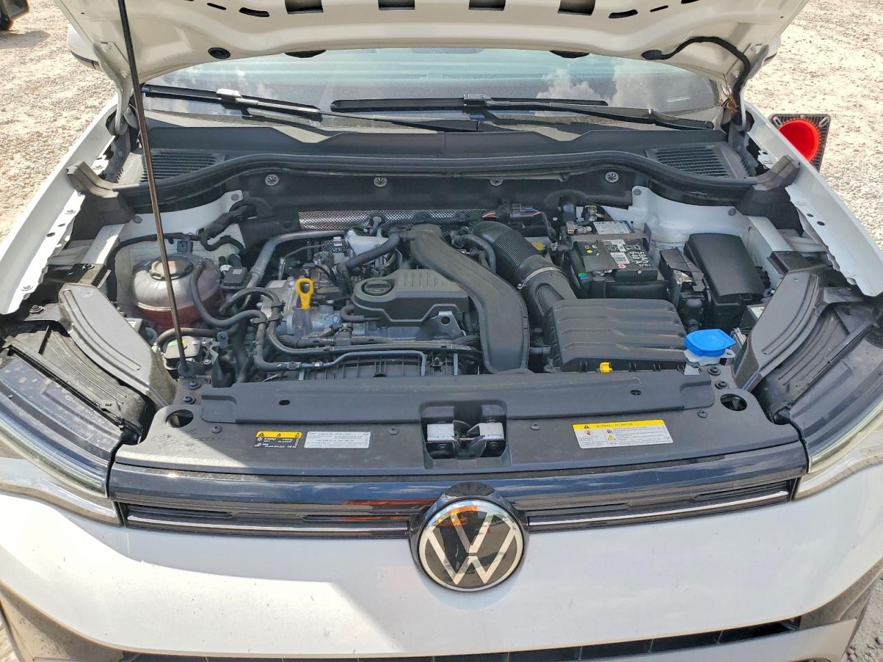 Volkswagen Taos Se