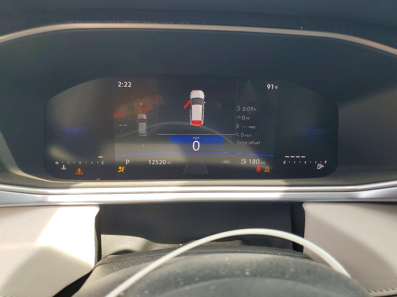 Volkswagen Taos Se