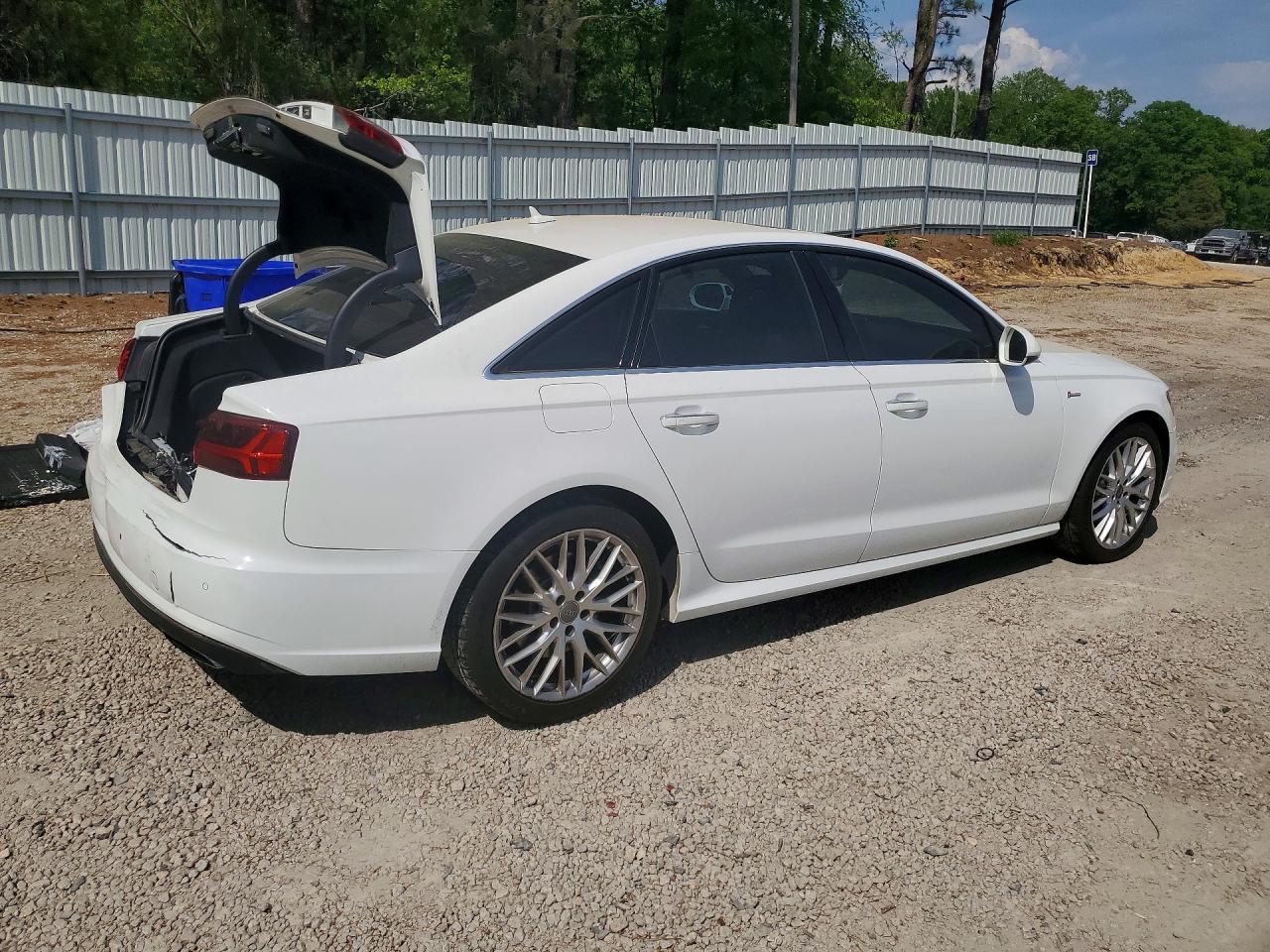 Audi A6 Premium Plus