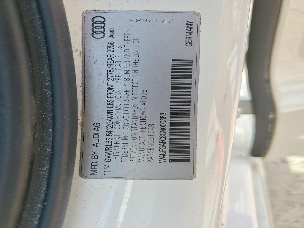 Audi A6 Premium Plus