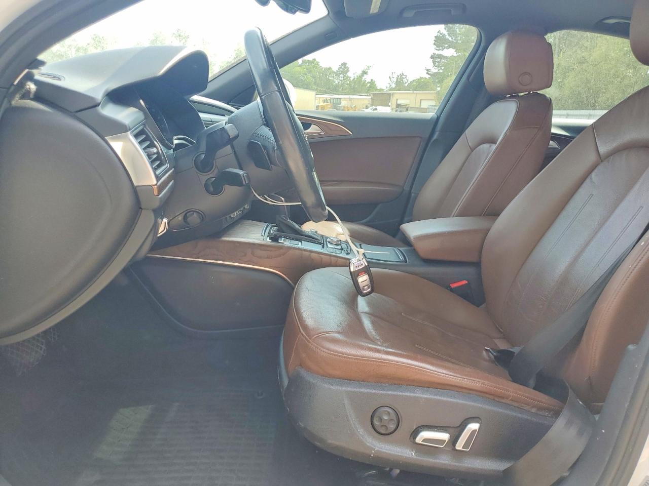Audi A6 Premium Plus
