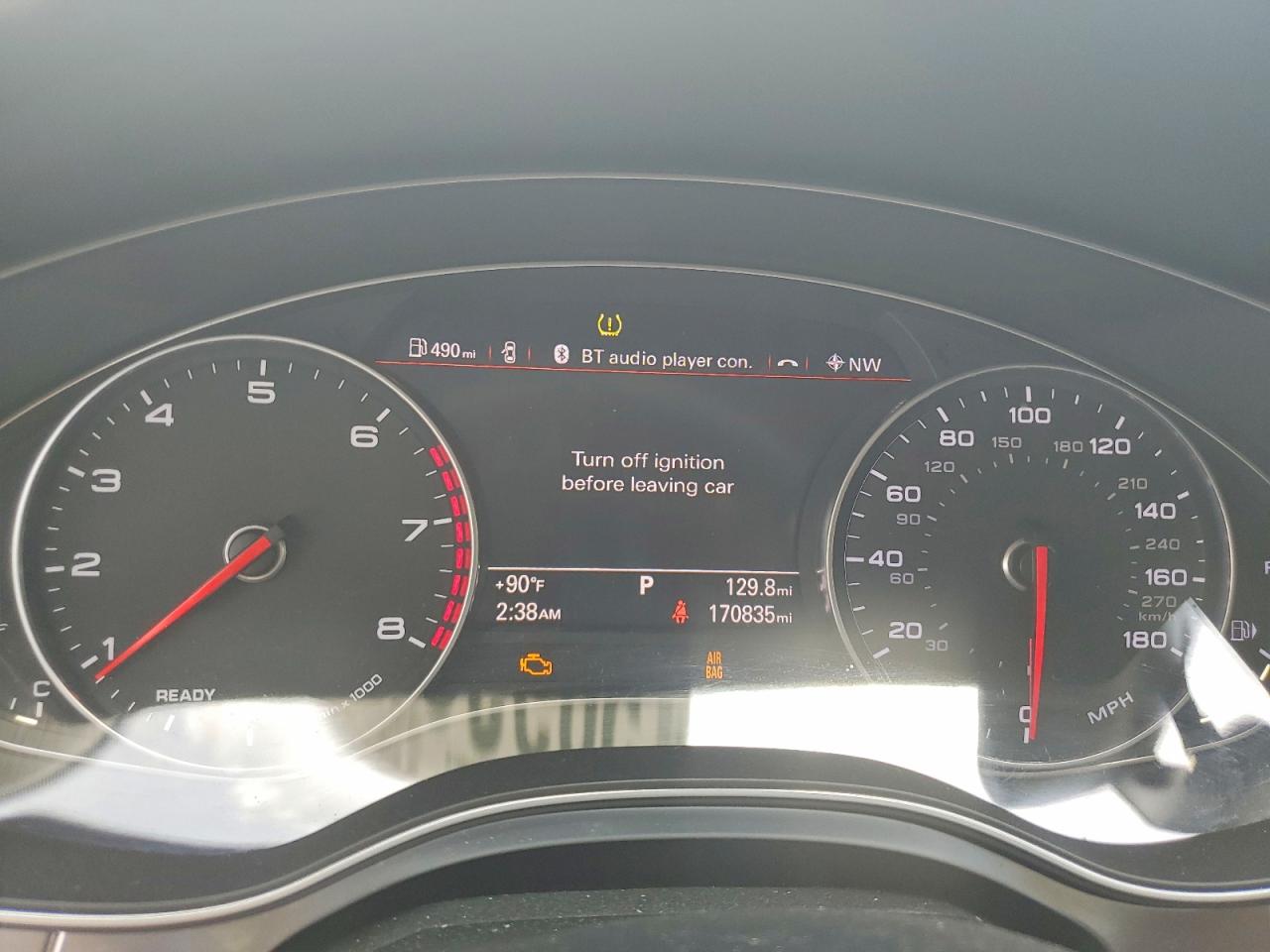Audi A6 Premium Plus