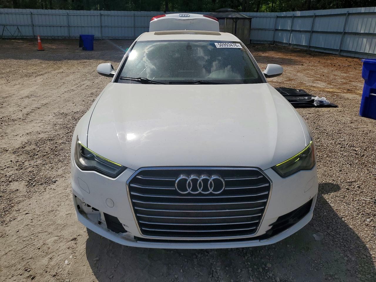 Audi A6 Premium Plus