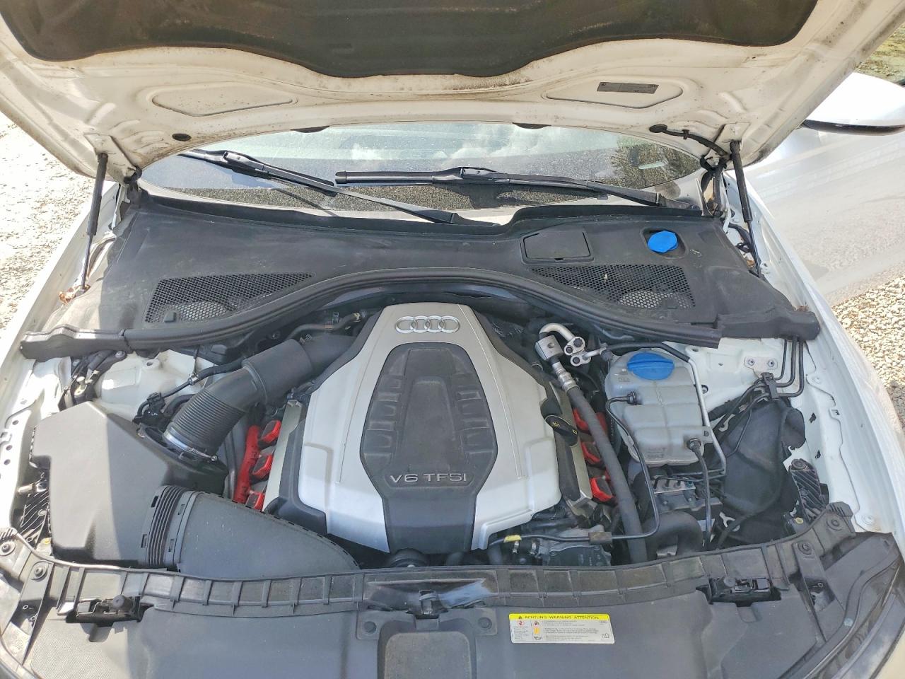 Audi A6 Premium Plus