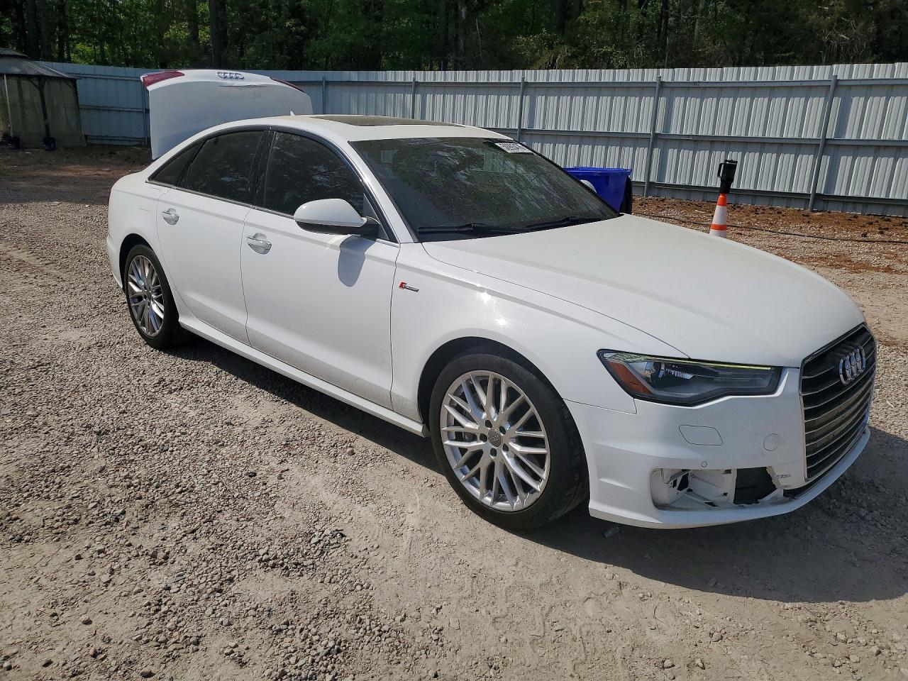 Audi A6 Premium Plus
