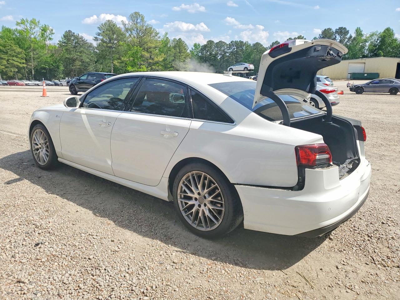 Audi A6 Premium Plus