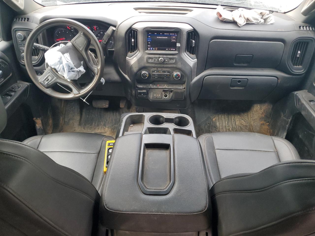 Chevrolet Silverado K3500