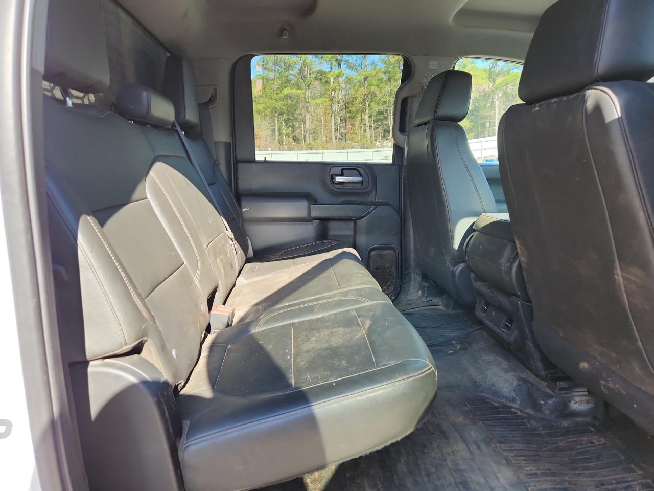 Chevrolet Silverado K3500
