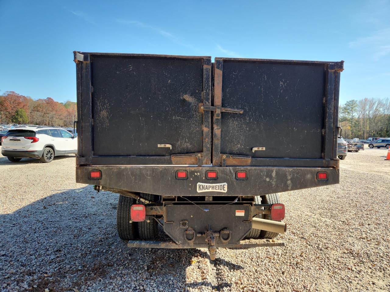 Chevrolet Silverado K3500