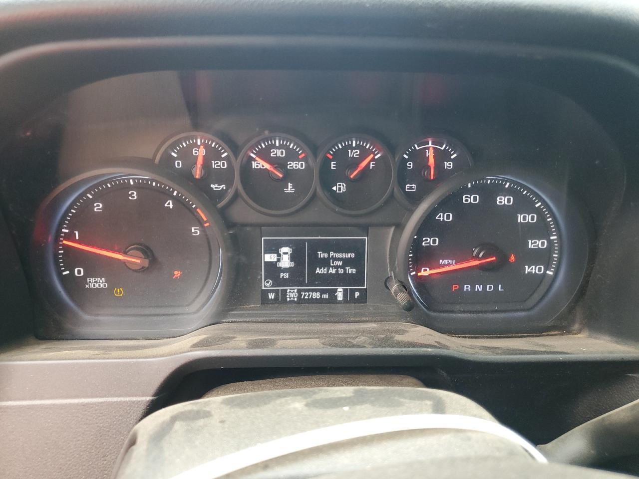 Chevrolet Silverado K3500