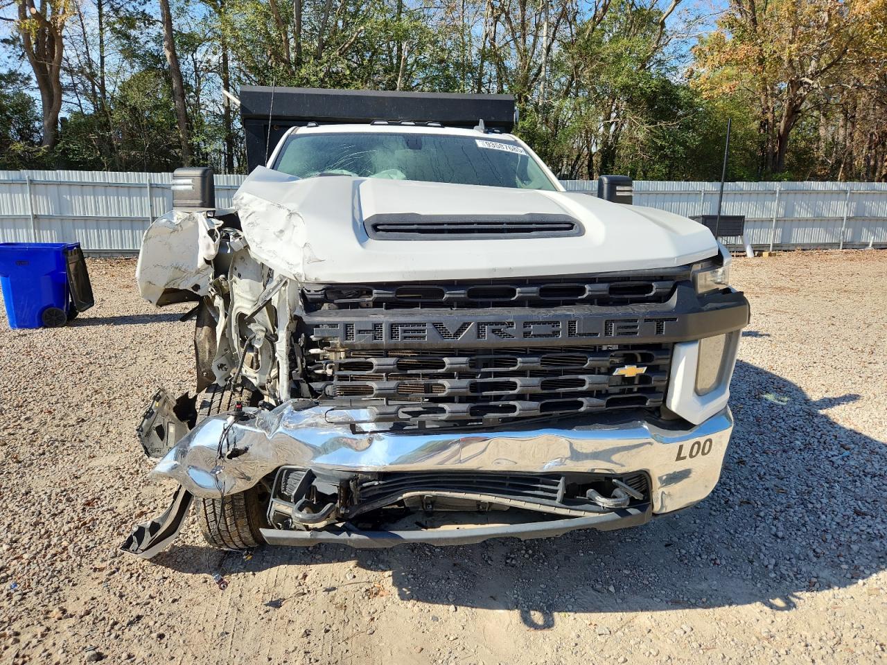 Chevrolet Silverado K3500