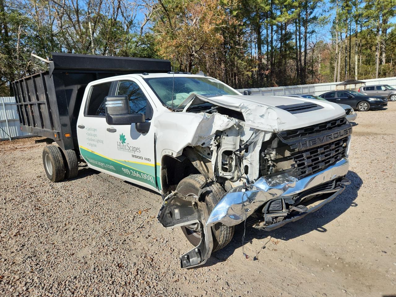 Chevrolet Silverado K3500