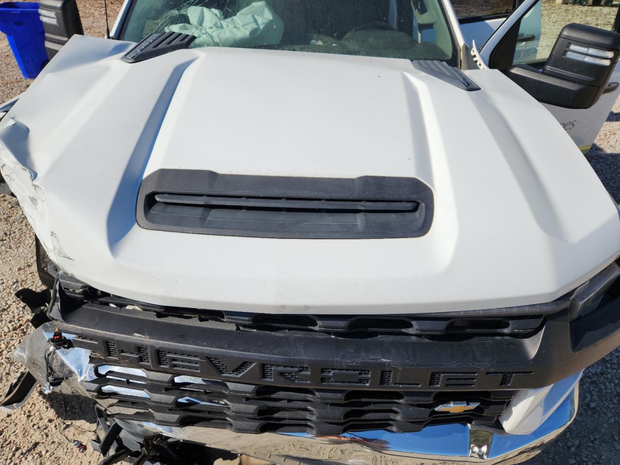 Chevrolet Silverado K3500