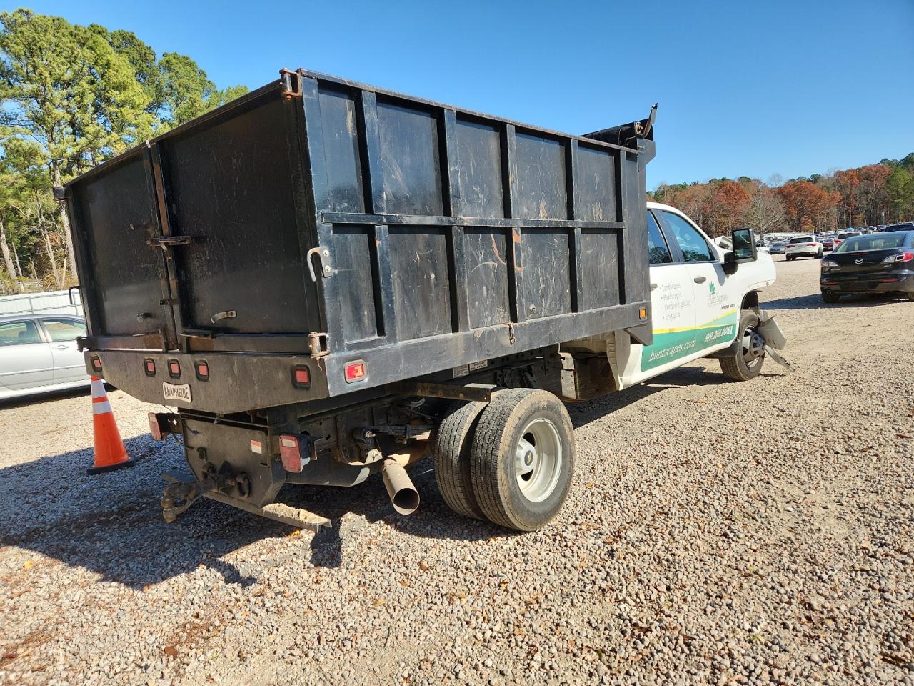 Chevrolet Silverado K3500