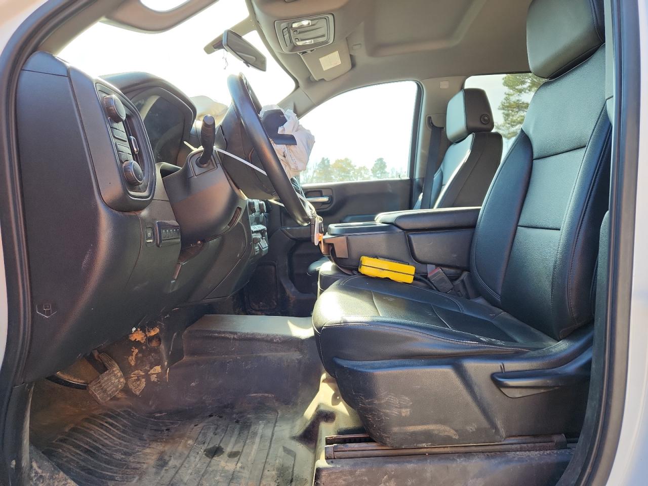 Chevrolet Silverado K3500